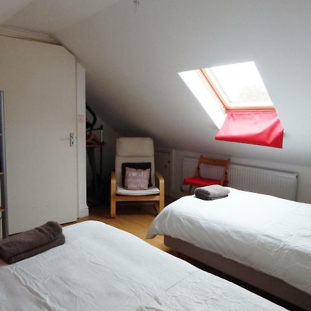 London City Rooms Exterior photo