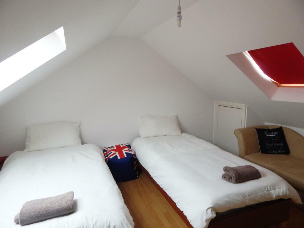 London City Rooms Exterior photo