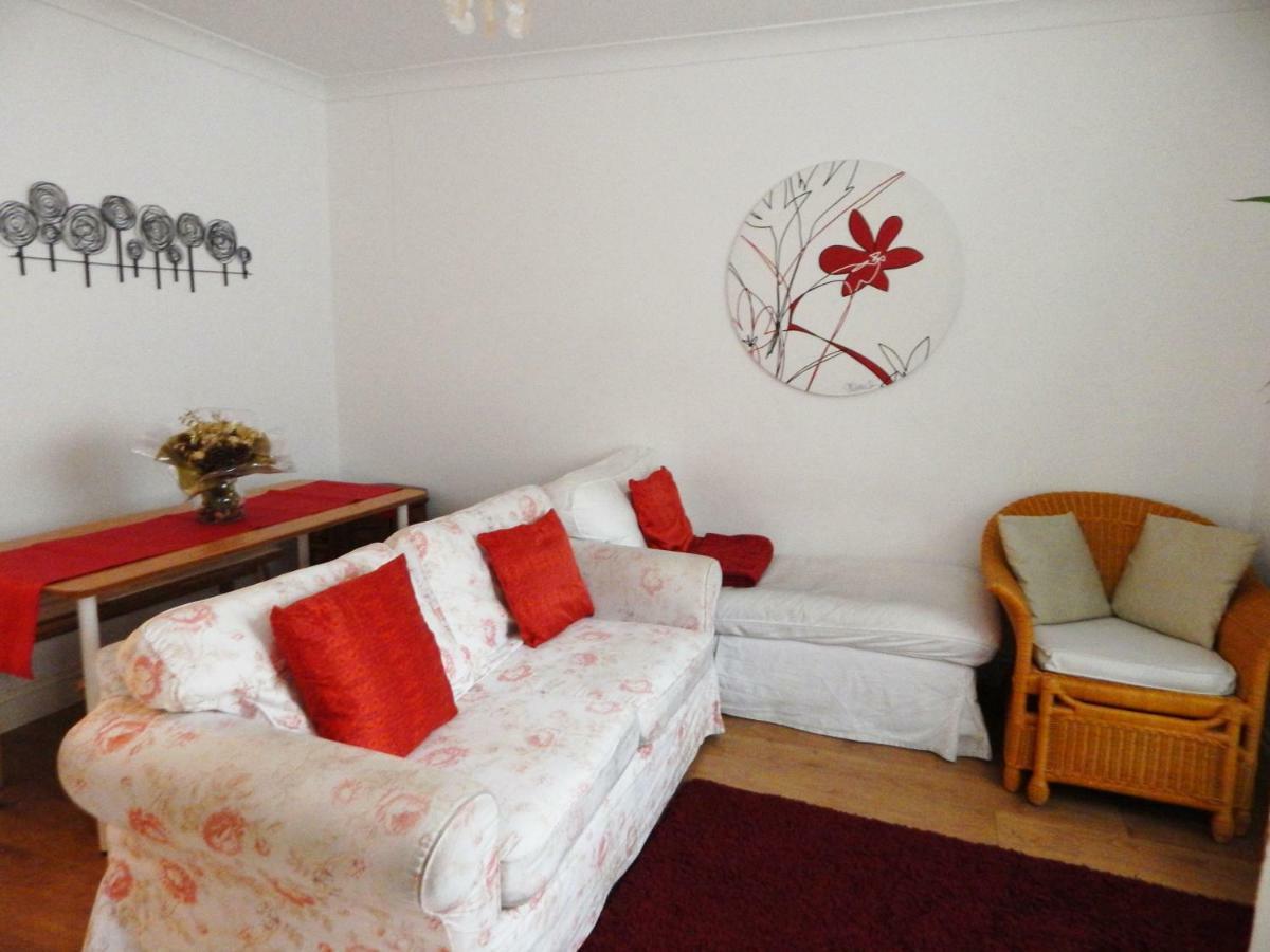 London City Rooms Exterior photo