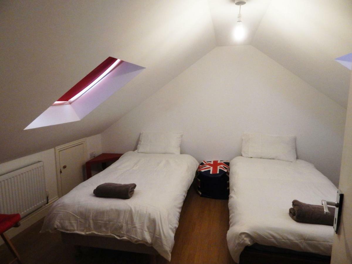 London City Rooms Exterior photo