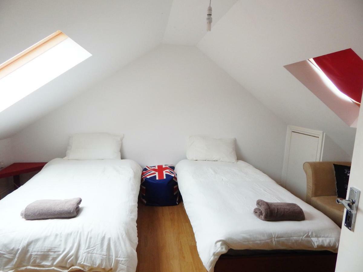 London City Rooms Exterior photo